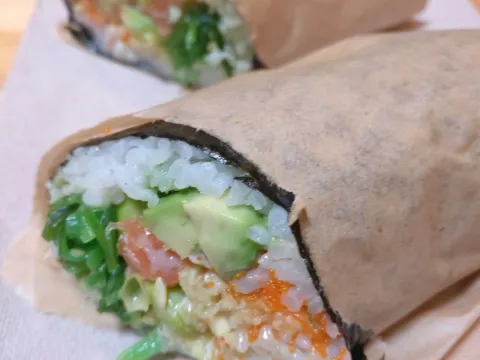 Foto 4 van Temakery | Fast Casual Food