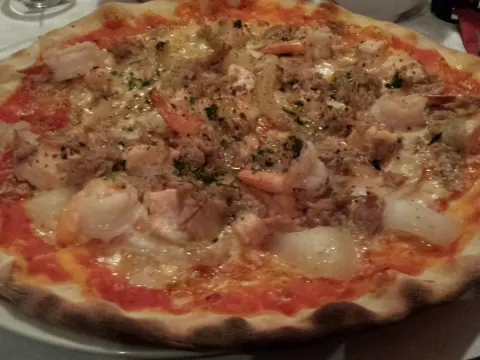 Pizzaria Da Gino