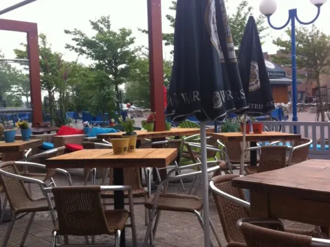 Foto 5 van Badhus De Flevo - Sopkafee