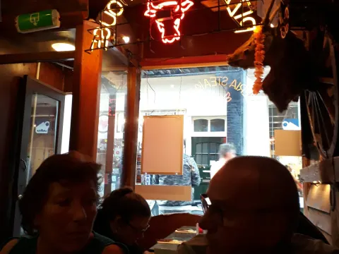 Bosporus Pizzeria-Ristorante