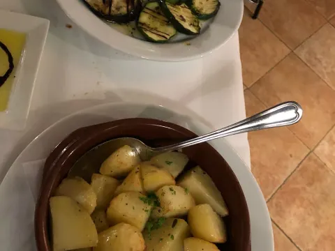Ristorante Vesuvio