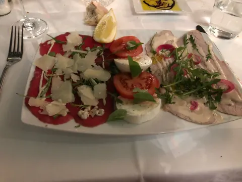 Foto 5 van Ristorante Vesuvio