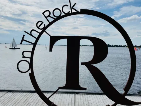 On The Rock