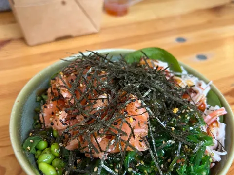 Ohana Poké & More