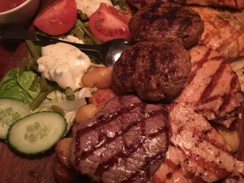 Balkan Grill