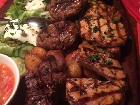 Balkan Grill