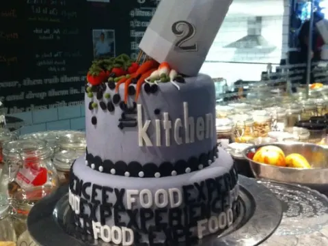 Foto 3 van TheKitchen
