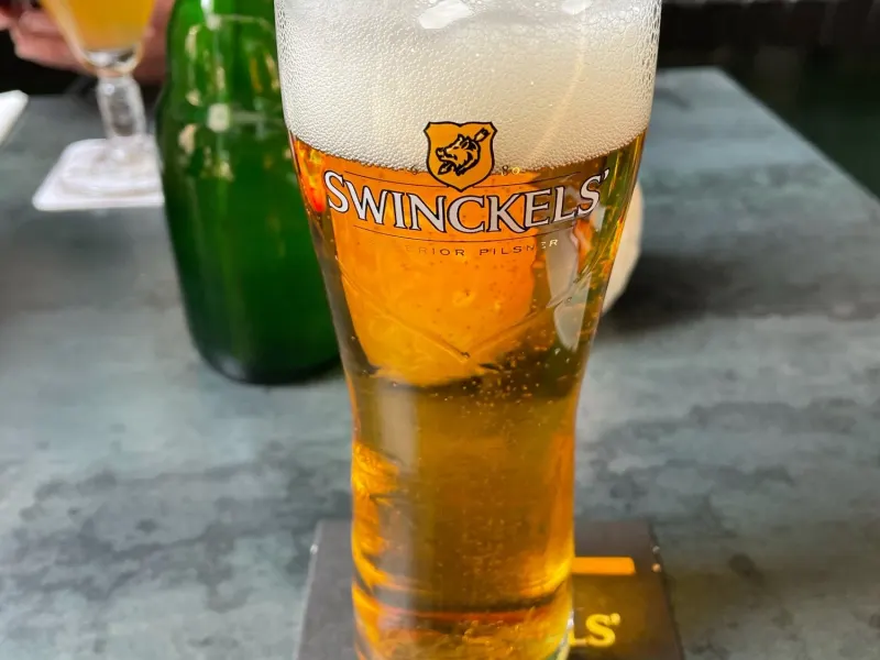 Foto 1 van Eetcafe Mej. Janssen