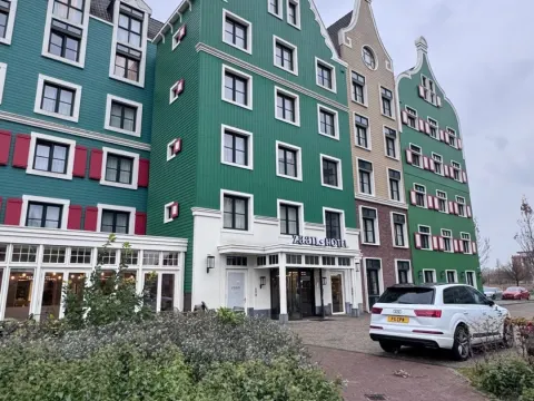 Foto 3 van Inntel Hotels Amsterdam Zaandam
