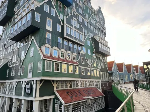 Inntel Hotels Amsterdam Zaandam