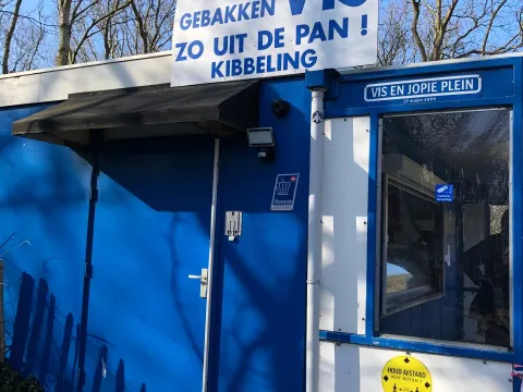 Viskraam Oostkapelle