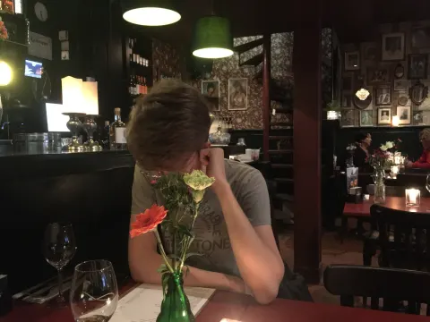 Foto 2 van Eetcafe Mej. Janssen
