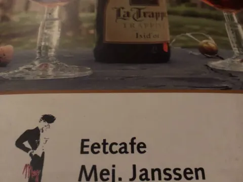 Eetcafe Mej. Janssen
