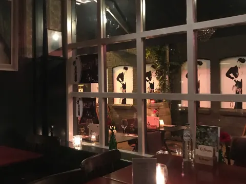 Foto 4 van Eetcafe Mej. Janssen