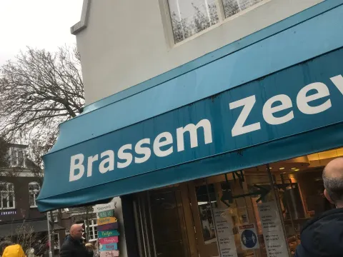 Brassem vishandel