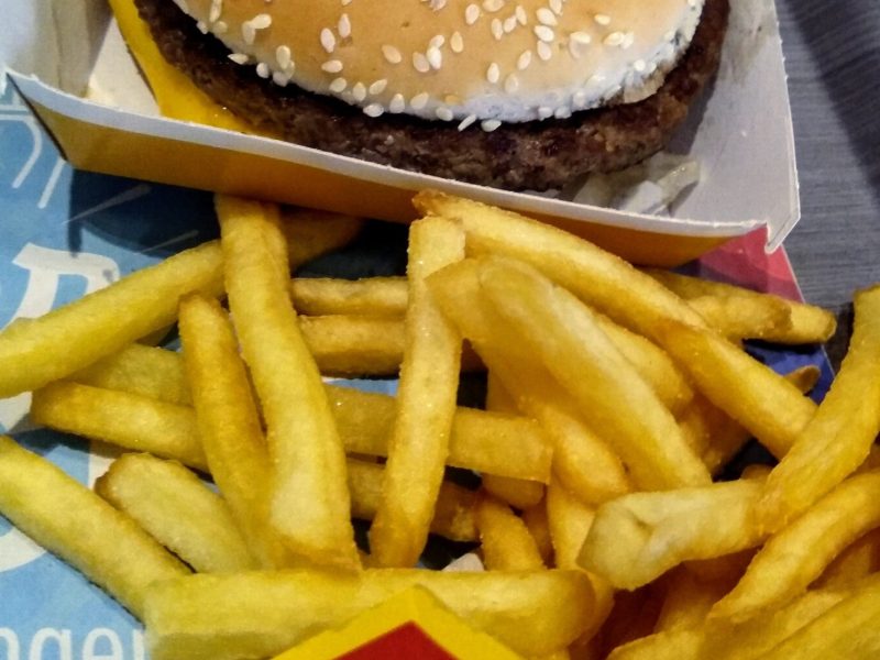 McDonald's