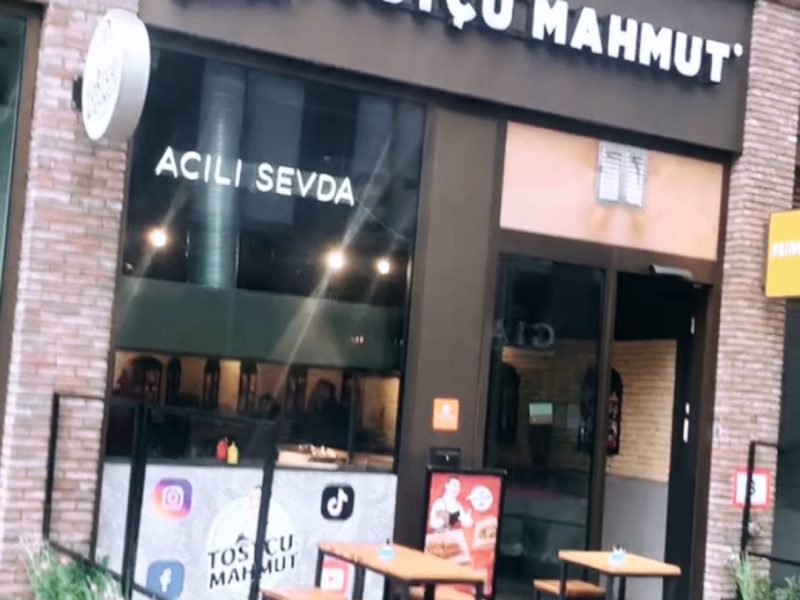 Tostçu Mahmut