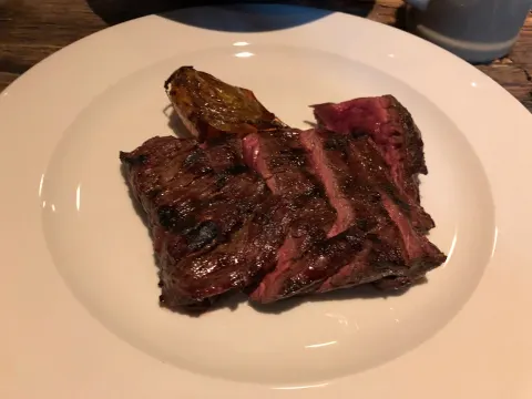 The Beefsteak Club
