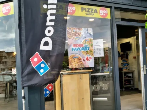 Domino's Pizza Muziekwijk