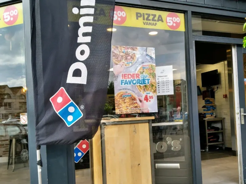 Foto 1 van Domino's Pizza Muziekwijk