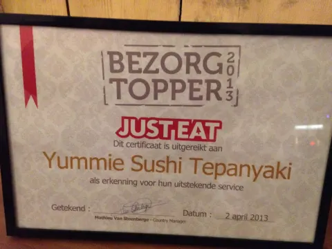 Sushi Hokkaido Express