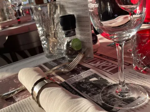 Brasserie Vieux Paris