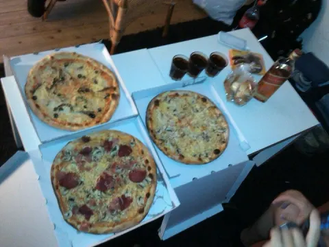 Foto 3 van Papa Longo