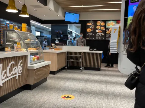 Foto 2 van McDonald's