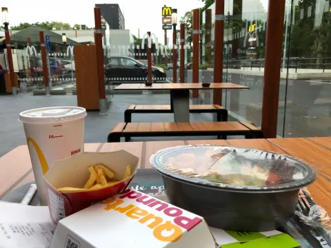 Foto 5 van McDonald's