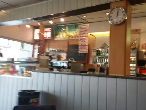 Snackpoint 't Parapluke