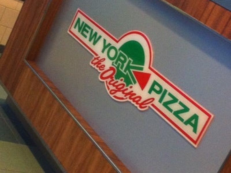 New York Pizza