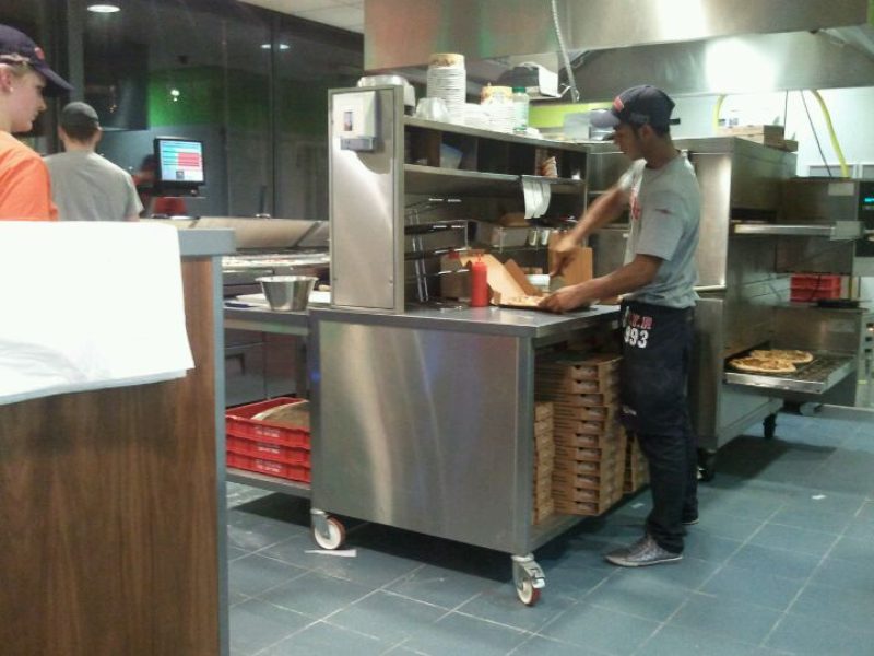 New York Pizza