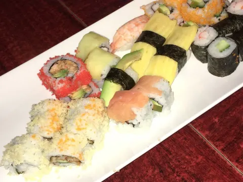 Foto 3 van Sushi Tokio