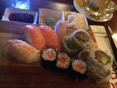Foto 4 van Sushi Tokio