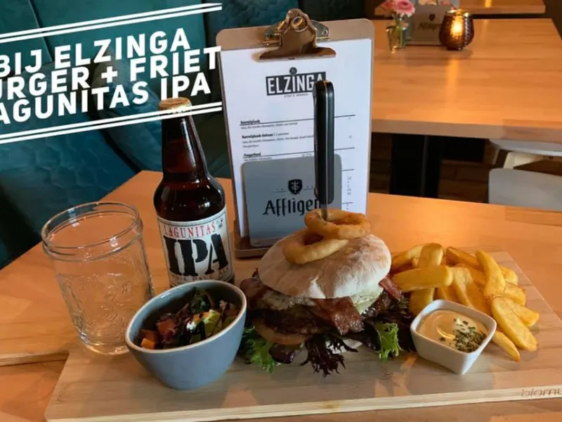 Foto 1 van Bij Elzinga