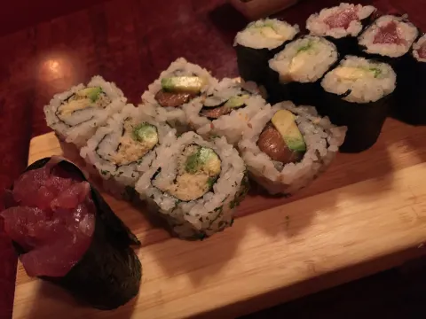 Foto 5 van Sushi Tokio