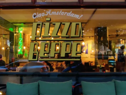 Foto 2 van Pizza Beppe