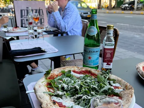 Foto 4 van Pizza Beppe