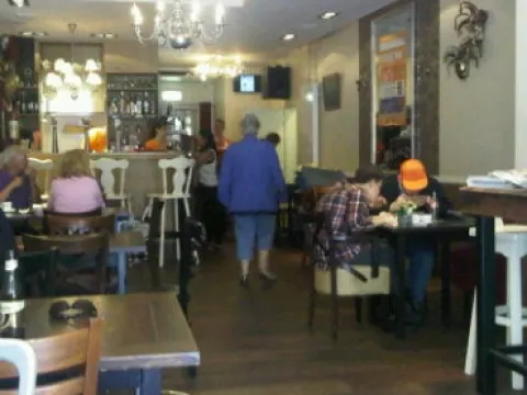 Foto 3 van Lunchcafé d'n Bol
