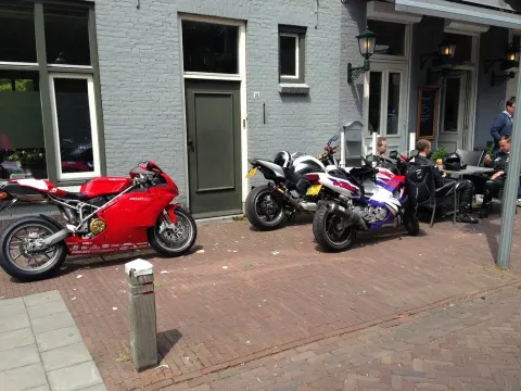 Lunchcafé d'n Bol