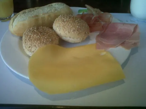 Restaurant La Copa (NH Hotel)