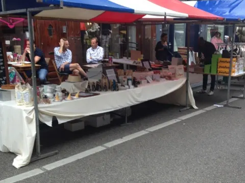 Foto 2 van New Food Fair