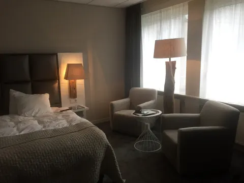 Foto 3 van Het Raedthuys Restaurant & Suites