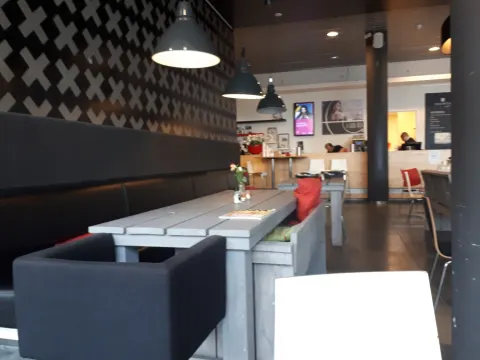 Grand Café Genieten
