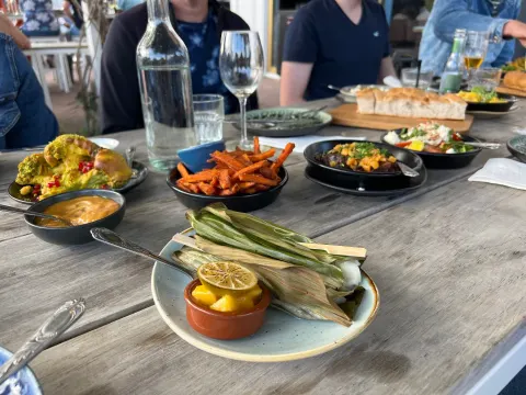 Wereldrestaurant Dara