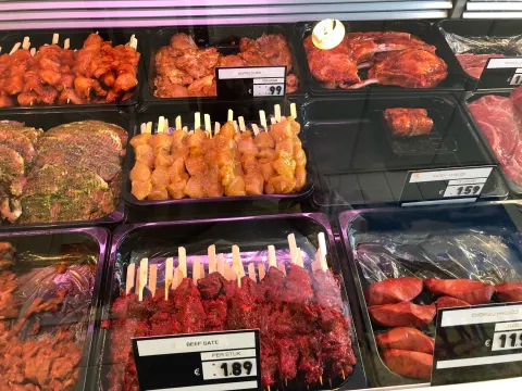 UW EIGEN SLAGER