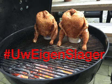 UW EIGEN SLAGER