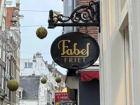 Fabel FRIET