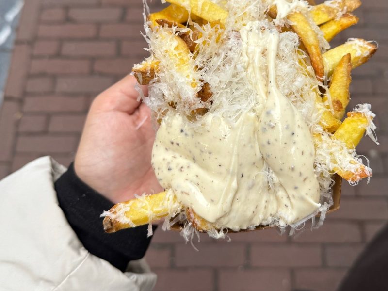 Foto 2 van Fabel FRIET
