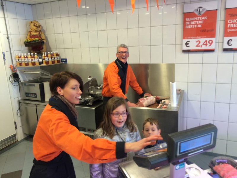 UW EIGEN SLAGER